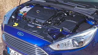 Moteur complet FORD 1.5 ECOBOOST UNCA