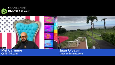 Juan O Savin 1/11/24 Video A