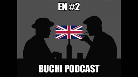 #002 - Trash Podcast (with Jorgos) BUCHI PODCAST EGNLISH