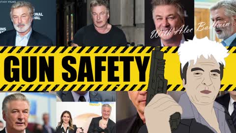 Gun Safety With Alec Baldwin - Episode 3