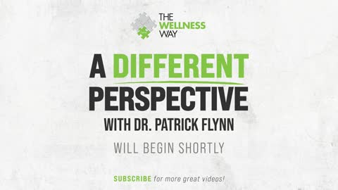 A Different Perspective | with Dr. Patrick Flynn
