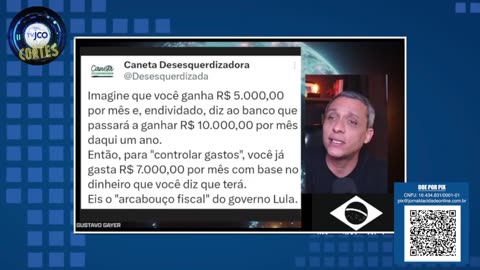 O Arcabouço fiscal de Lula e Haddad pode levar o Brasil à venezuelização