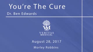 You’re The Cure, August 28, 2017