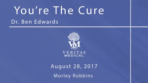 You’re The Cure, August 28, 2017
