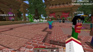 Minecraft Live Stream RUMBLE 150 FOLLOWERS GOAL | DONATION NEED 10$ ONLY