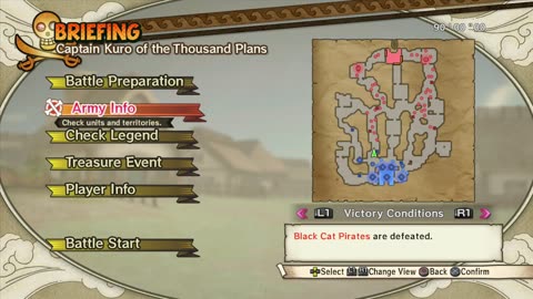 ONE PIECE: PIRATE WARRIORS 3 Gameplay Walkthrough EP.3- Captain Kuro FULL GAME