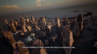 Ace Combat 7 Skies Unknown - Art and Story Trailer