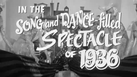 Movie trailer for Swing Time (1936)