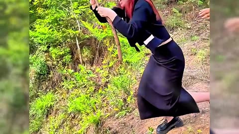 funny moment on Girls and boyes😲😲 #video #4kviral #funny
