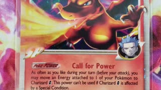 This Is Your Card If... (Charizard Vintage Edition 2)