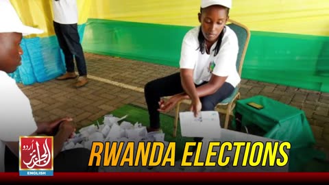 Rwanda Election: President Paul Kagame Poised Extend Rule With No Opposition | Aljazairurdu