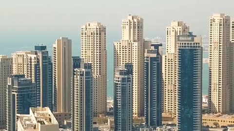 Dubai marina,