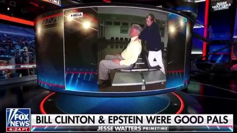 Watters about Epstein's private calendar.