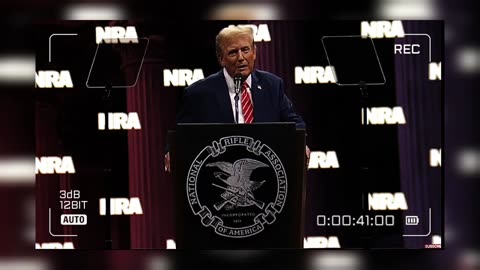 Donald trump speech