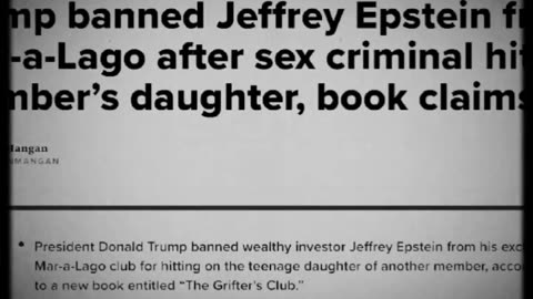 Politics - 2024 Donald Trump Despised And Band Jeffrey Epstein Clear Of Logs