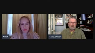 LARRY JOHNSON on WHO IS BEHIND THE ATTACK IN MOSCOW and HOW WAS ISIS CREATED.