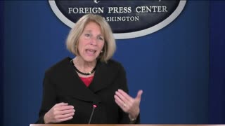 Washington Foreign Press: "Condemning Russia's Illegal Attempts to Annex Ukrainian Territory"