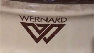 Wernard Supa Max Vacuum Cleaner