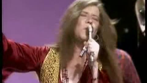 Janis Joplin - To Love Somebody = Rare Clip Dick Cavett 1969
