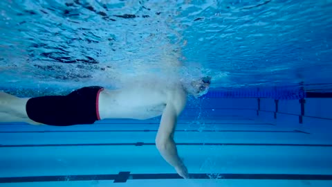 How To Swim Freestyle | Technique For Front Crawl Swimming