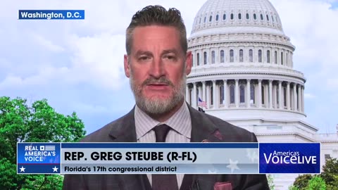 Rep. Greg Steube Addresses the House Vote on Israel Aid