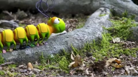 Caterpillar shoes || Bed time Story for Kides || Sweet Story