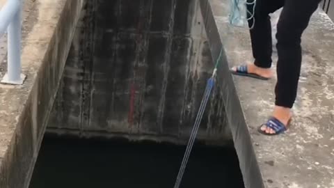 Fishing techniques - different ways of fishing
