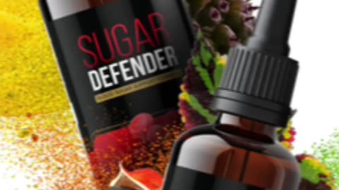 Sugar Defender Supplements - Health