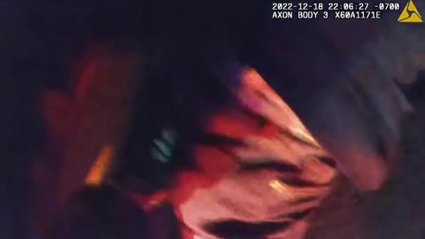 Cochise County Sheriff's Office Releases Bodycam Footage Of Human Smuggler Arrest And Death