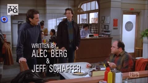 seinfeld-Leg fell asleep