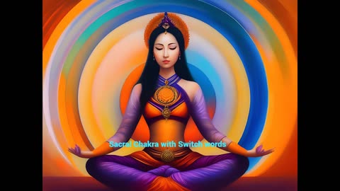Switch Words to Supercharge Your Sacral Chakra and Manifest Your Desires!