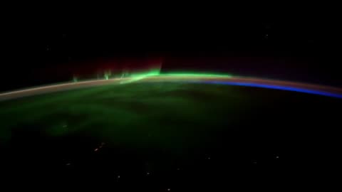 NASA ISS Earth B-Role|#NASA #ISS #EarthFromSpace #SpaceStationResearch #ClimateInsights