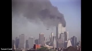 50 Views of Plane Impact in South Tower | 9/11 World Trade Center (2001)