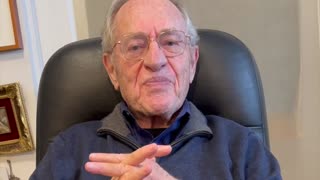 Alan Dershowitz - A brief History Of The Wars Against Israel