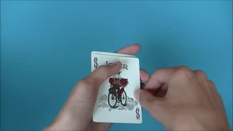 Card Trick 5: Find The Queen (This 'N' That)