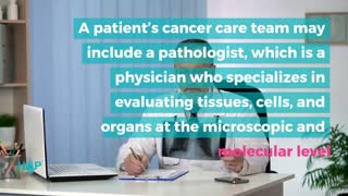 Doctors Involved In Patient Cancer Care Teams