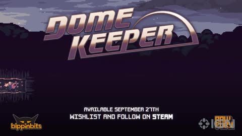 Dome Keeper - Official Gameplay Trailer gamescom 2022