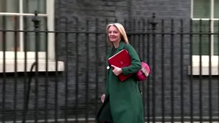 Who is Liz Truss, Britain's next prime minister?
