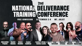 Deliverance Conference Day 2 Part 1