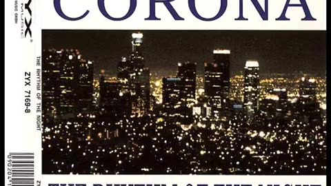 Corona - The Rhythm Of The Night (Original Extended version)