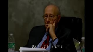 Stanley Plotkin UNDER OATH Part 8