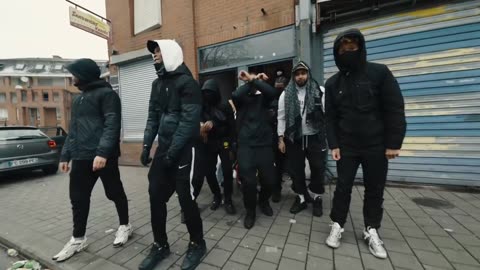 MALTY 2BZ - Freestyle Drill #3 (CLIP OFFICIEL)