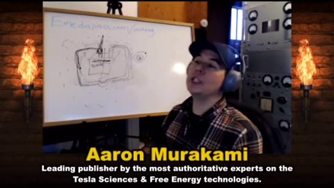 Aaron Murakami : Free Energy , Michelson - Morley , The Aether