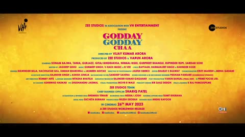 Godday godday chaa | movie trailer