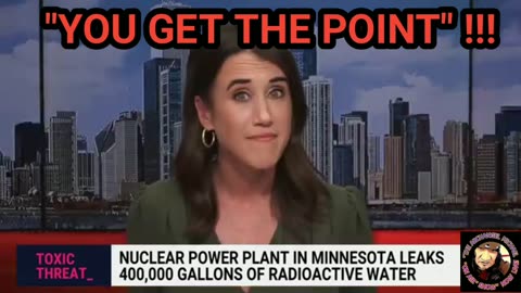 ★ RADIOACTIVE ☢️ TOXIC LEAK IN MINNESOTA , WTF😲!!!