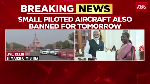 Modi_s_Oath_Ceremony__Ban_On_Drones_Near_Swearing-In_Event,_Small_Piloted_Aircraft_Also_Banned