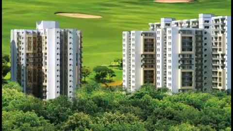 Supertech Golf Village Yamuna Expressway