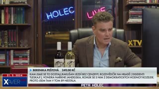 Petr Holec - Rakušan běh bez cenzury