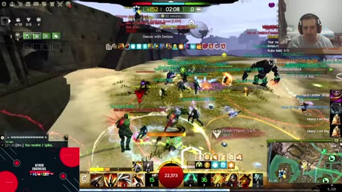 GW2 -FARMING ,SPVP and WvW MULTICLASS !!!!!