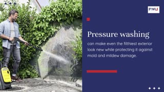 Taking Care of Your Property's Appearance is Easy With Pressure Wash Long Island